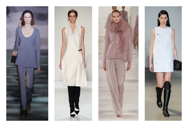 #NYFW: Ο πρώτος απολογισμός των trends για τον επόμενο χειμώνα